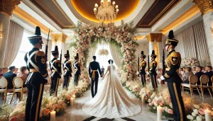 Le Mariage Militaire