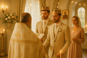 Le Mariage Orthodoxe