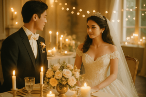 Mariage sur le thème Princesse 👑