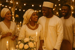 Le Mariage Sénégalais 🇸🇳