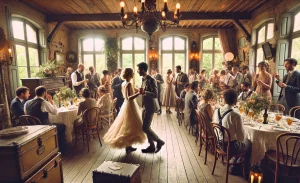 Le Mariage vintage : élégance rétro et charme d&rsquo;antan