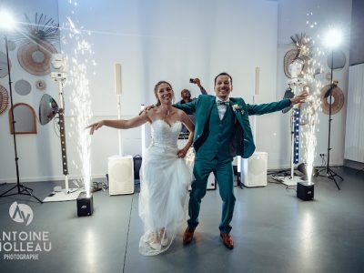 Mariages - Anniversaires - Soirées d'enterprises - DJ BleX Entertainment