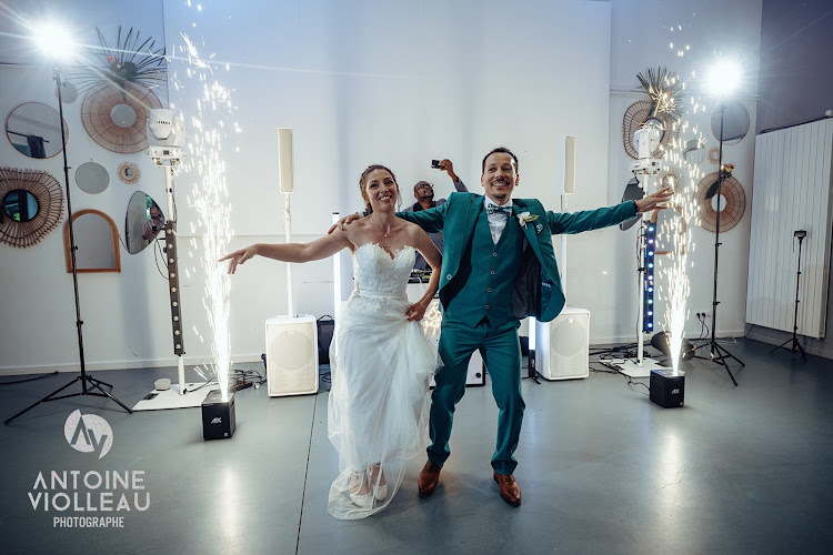 Mariages - Anniversaires - Soirées d'enterprises - DJ BleX Entertainment