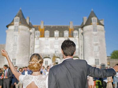 Mariages La Roche Courbon