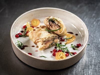 Marie Curry - Traiteur