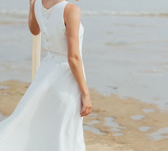 Marie de Boissieu - Robes de mariée et de cocktail sur mesure