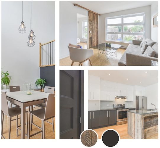 Marie des Courtis : Décoration d'intérieur