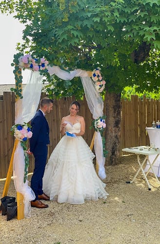 Marie & Vous Wedding Planner et Designer Drome