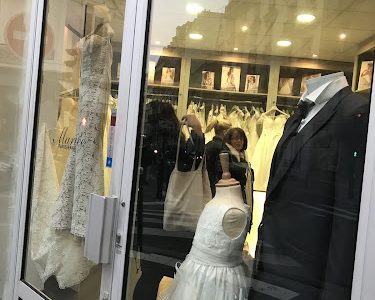 Mariée Parisienne: Robe de mariage et de Cocktail à Paris