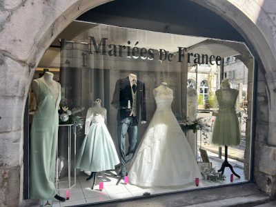 Mariées de France Besançon