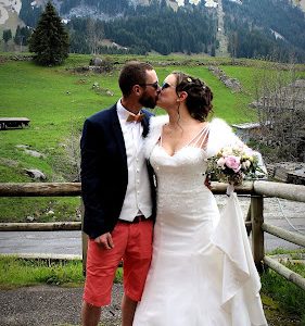 Mariées de Haute Savoie