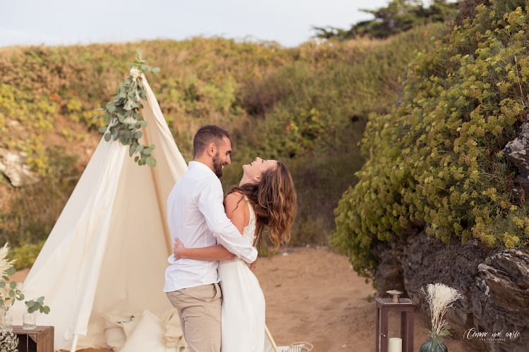 Mariel Fila | Wedding-Planner Nantes (Destination Wedding-Planner Loire Valley