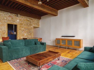 Marjolaine Berthet Interior Design • Agence d'Architecture intérieure et Décoration