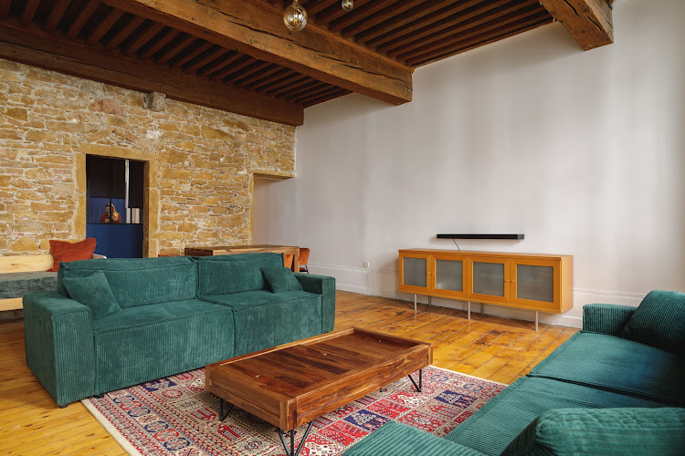 Marjolaine Berthet Interior Design • Agence d'Architecture intérieure et Décoration