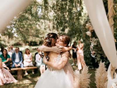 Marlène Berthelot, organisatrice de mariages et d'événements privés