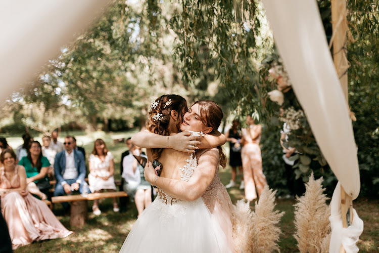 Marlène Berthelot, organisatrice de mariages et d'événements privés