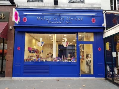 Marquise de Sévigné