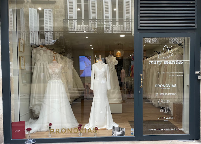 Mary Mariées Bordeaux