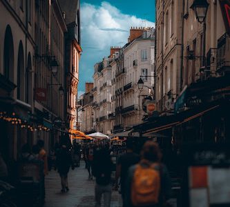 Mathieu Odin - Photographe