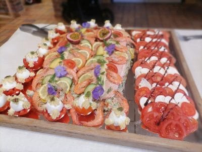 MAXENCE FACHEAUX TRAITEUR