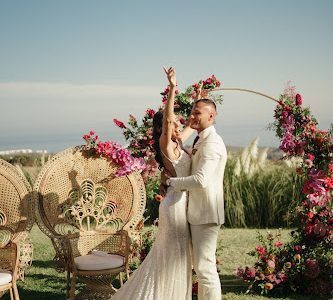 MC2 Mon Amour Andalucía l Wedding Planner