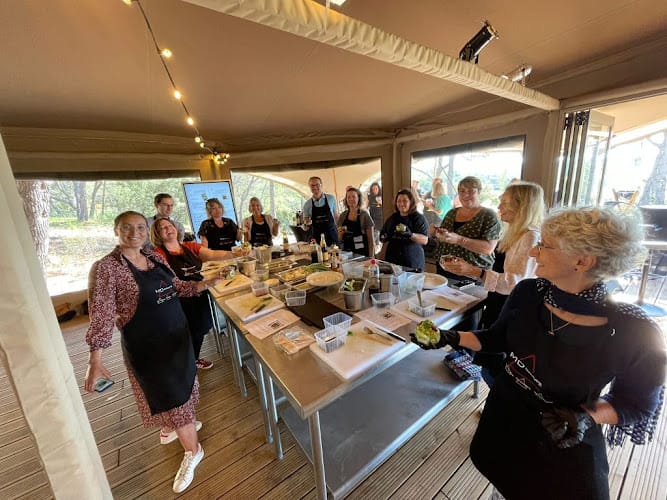 MD TRAITEUR MARIAGE EVENEMENTS / CHEFS A DOMICILE / TEAM BUILDING