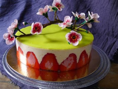 mela patisserie vivante