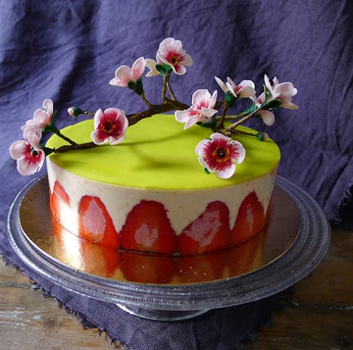 mela patisserie vivante