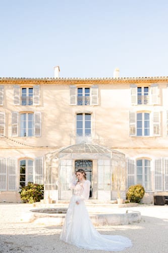 Mélissa Capini, Wedding Planner PACA