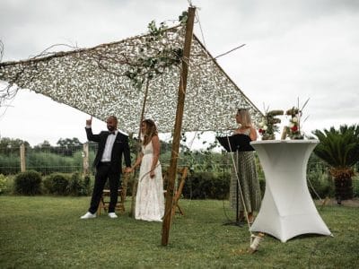 Mélissa Wilpotte - Wedding Planner