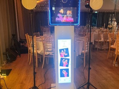 Memorablebooth - Location de photobooth