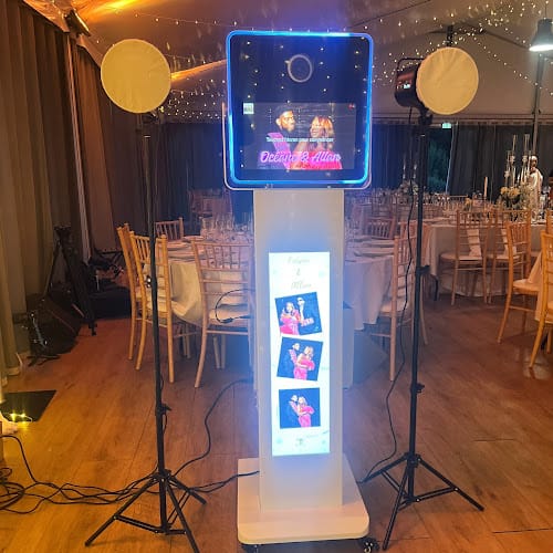 Memorablebooth - Location de photobooth