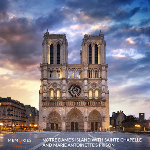 Memories France - Paris Tours