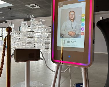 MEMORIES PARIS EVENT - PHOTOBOOTH