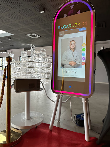 MEMORIES PARIS EVENT - PHOTOBOOTH