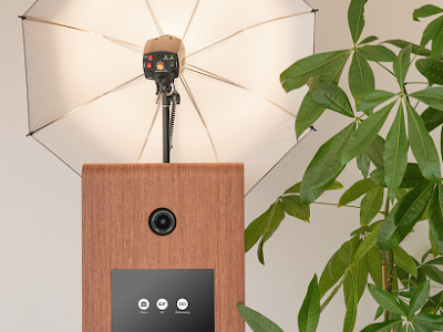 Memory Booth France | Location Photobooth