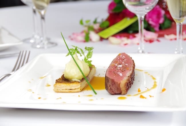 Ménard Traiteur Organisateur de Réception - Traiteur à Caen