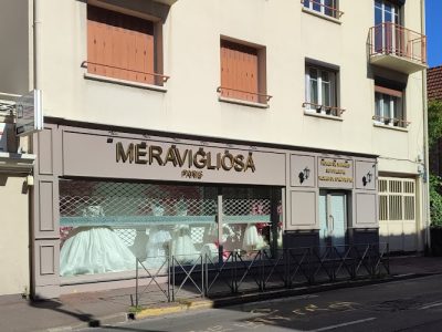 meravigliosa - Robe de Mariage / Robe de Soirée Cocktail