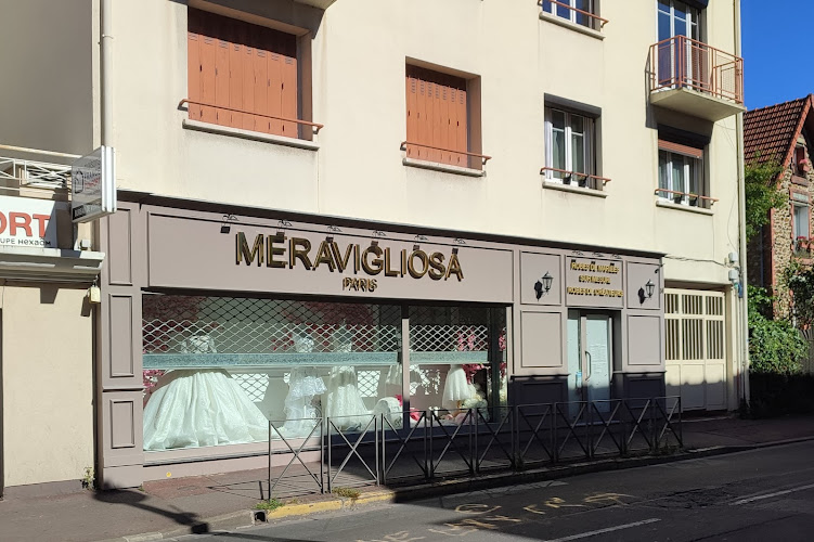 meravigliosa - Robe de Mariage / Robe de Soirée Cocktail