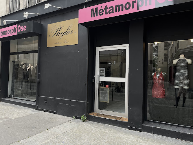 Métamorph'Ose / Phyléa