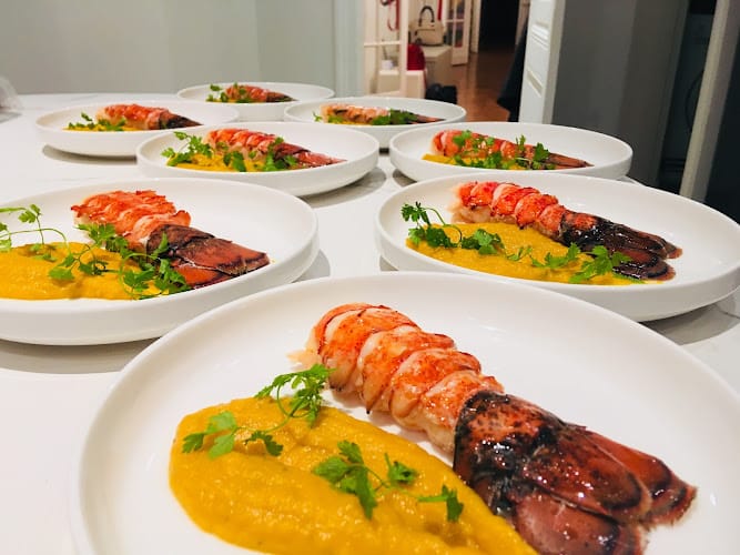 Michel Hélène, chef à domicile Paris