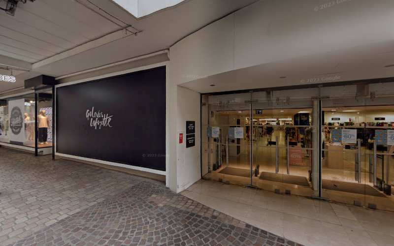 Mille et une listes - Galeries Lafayette Nantes