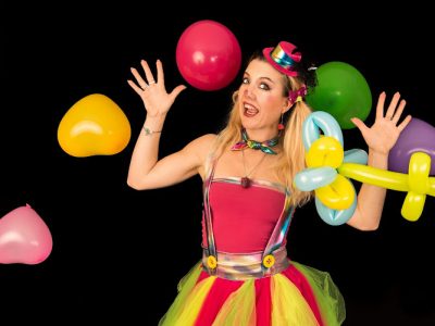 Miss Framboise Animation, enfant anniversaire, mariage.....