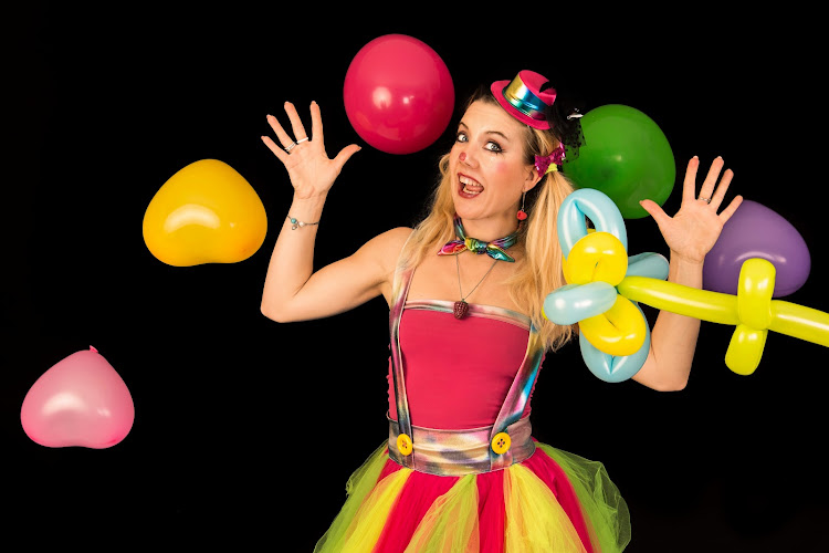 Miss Framboise Animation, enfant anniversaire, mariage.....