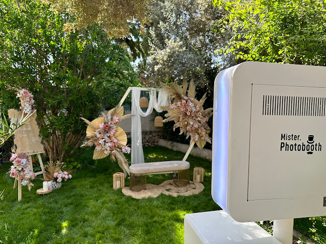 Mister Photobooth - Location Borne selfie