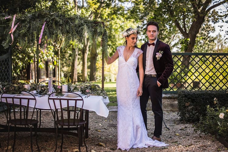 Mlle devient une reine - Wedding planner - Officiante