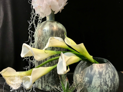 Mlle S floral design