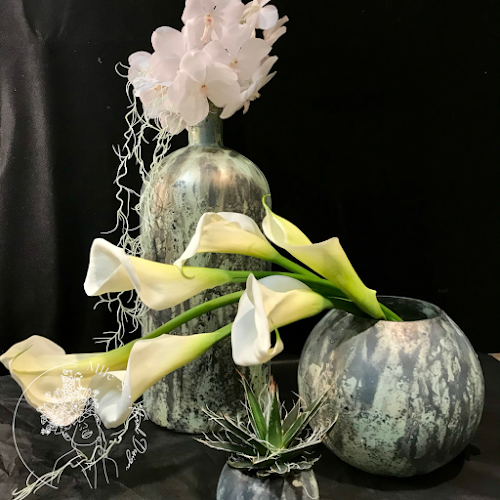 Mlle S floral design