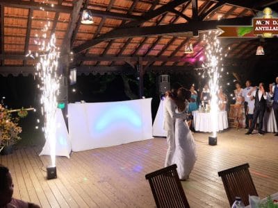 Mon Dj Antillais janvier flamme Marie