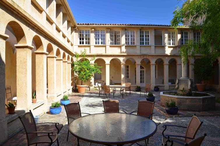 Monastère de Ségries